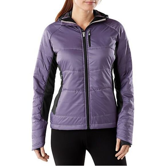 Smartwool PHD Jacket in Two-Toned Pink and Purple Size S - Picture 15 of 15
